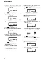 Preview for 18 page of Sony MZ-R501 Service Manual