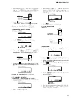 Preview for 19 page of Sony MZ-R501 Service Manual