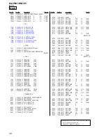 Preview for 48 page of Sony MZ-R501 Service Manual