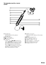 Preview for 41 page of Sony MZ-R55 Operating Instructions Manual