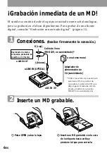 Preview for 46 page of Sony MZ-R55 Operating Instructions Manual