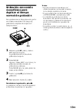 Preview for 53 page of Sony MZ-R55 Operating Instructions Manual