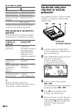 Preview for 56 page of Sony MZ-R55 Operating Instructions Manual