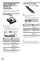 Preview for 60 page of Sony MZ-R55 Operating Instructions Manual