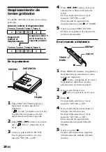 Preview for 64 page of Sony MZ-R55 Operating Instructions Manual