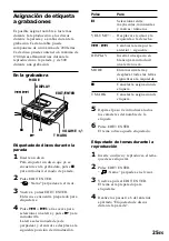 Preview for 65 page of Sony MZ-R55 Operating Instructions Manual