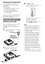 Preview for 68 page of Sony MZ-R55 Operating Instructions Manual