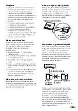 Preview for 71 page of Sony MZ-R55 Operating Instructions Manual