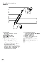 Preview for 82 page of Sony MZ-R55 Operating Instructions Manual