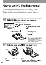 Preview for 88 page of Sony MZ-R55 Operating Instructions Manual