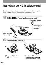 Preview for 90 page of Sony MZ-R55 Operating Instructions Manual