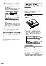 Preview for 96 page of Sony MZ-R55 Operating Instructions Manual