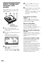 Preview for 98 page of Sony MZ-R55 Operating Instructions Manual