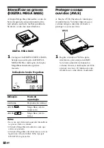 Preview for 100 page of Sony MZ-R55 Operating Instructions Manual