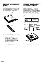 Preview for 102 page of Sony MZ-R55 Operating Instructions Manual