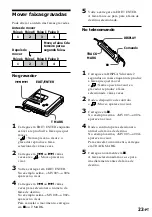 Preview for 105 page of Sony MZ-R55 Operating Instructions Manual