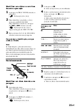 Preview for 107 page of Sony MZ-R55 Operating Instructions Manual