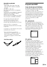 Preview for 119 page of Sony MZ-R55 Operating Instructions Manual