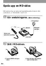 Preview for 130 page of Sony MZ-R55 Operating Instructions Manual