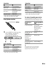 Preview for 137 page of Sony MZ-R55 Operating Instructions Manual