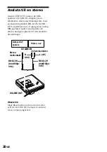 Preview for 142 page of Sony MZ-R55 Operating Instructions Manual