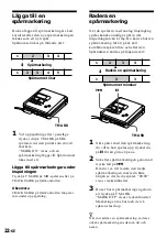 Preview for 144 page of Sony MZ-R55 Operating Instructions Manual