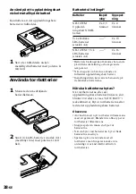 Preview for 150 page of Sony MZ-R55 Operating Instructions Manual