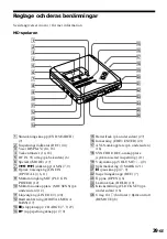 Preview for 161 page of Sony MZ-R55 Operating Instructions Manual