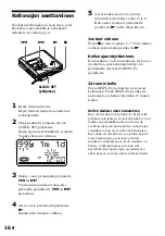 Preview for 178 page of Sony MZ-R55 Operating Instructions Manual