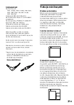 Preview for 199 page of Sony MZ-R55 Operating Instructions Manual