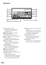 Preview for 202 page of Sony MZ-R55 Operating Instructions Manual