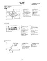 Preview for 4 page of Sony MZ-R55 Service Manual