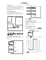 Preview for 5 page of Sony MZ-R55 Service Manual