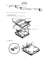 Preview for 7 page of Sony MZ-R55 Service Manual