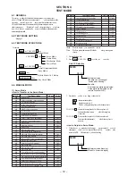 Preview for 12 page of Sony MZ-R55 Service Manual