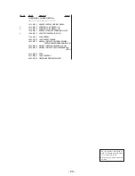 Preview for 43 page of Sony MZ-R55 Service Manual