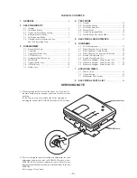 Preview for 47 page of Sony MZ-R55 Service Manual