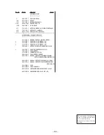 Preview for 85 page of Sony MZ-R55 Service Manual