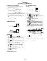 Preview for 103 page of Sony MZ-R55 Service Manual