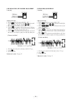 Preview for 104 page of Sony MZ-R55 Service Manual