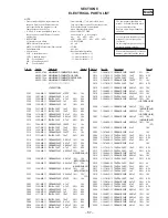 Preview for 124 page of Sony MZ-R55 Service Manual