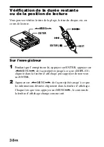 Preview for 110 page of Sony MZ-R70 Analog PCLink Operating Instructions Manual