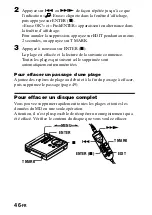 Preview for 118 page of Sony MZ-R70 Analog PCLink Operating Instructions Manual