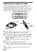 Preview for 122 page of Sony MZ-R70 Analog PCLink Operating Instructions Manual