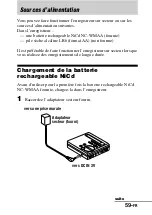 Preview for 131 page of Sony MZ-R70 Analog PCLink Operating Instructions Manual