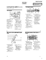 Preview for 5 page of Sony MZ-R700 Service Manual