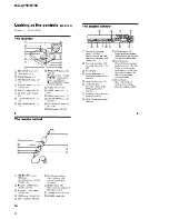 Preview for 6 page of Sony MZ-R700 Service Manual