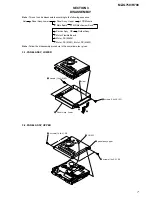 Preview for 7 page of Sony MZ-R700 Service Manual