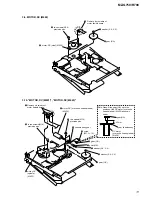 Preview for 11 page of Sony MZ-R700 Service Manual