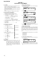 Предварительный просмотр 18 страницы Sony MZ-R700 Service Manual